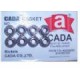  TOYOTA HILUX- PICK UP LN145- 98/01 SUPAP LASTİĞİ SET (CAV0005)(2L) 2.4cc (8Lİ) (CADA)